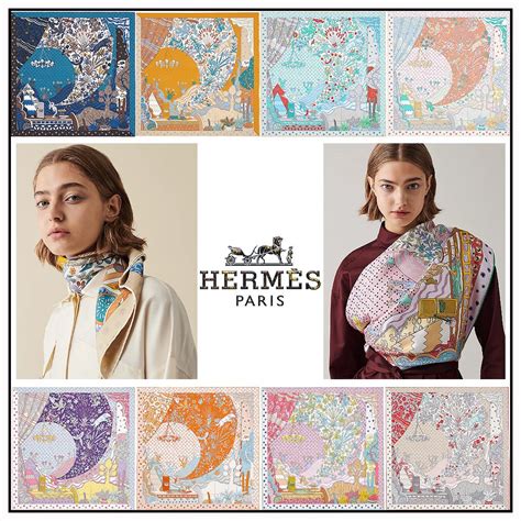 hermes charity scarf 2022|Scarf of the moment: Le Premier Chant .